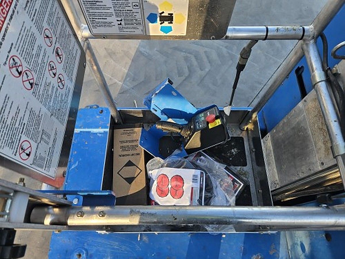 GENIE GR-20 photo 4