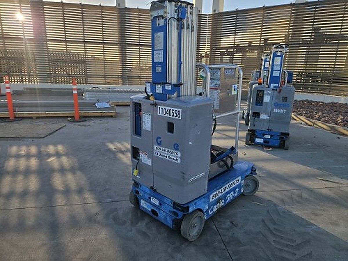 GENIE GR-20 photo 5