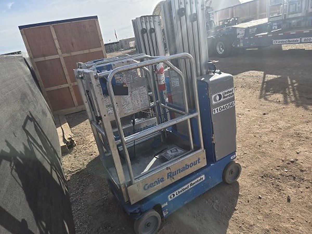 2020 GENIE GR-20 for sale in Las Vegas, NV