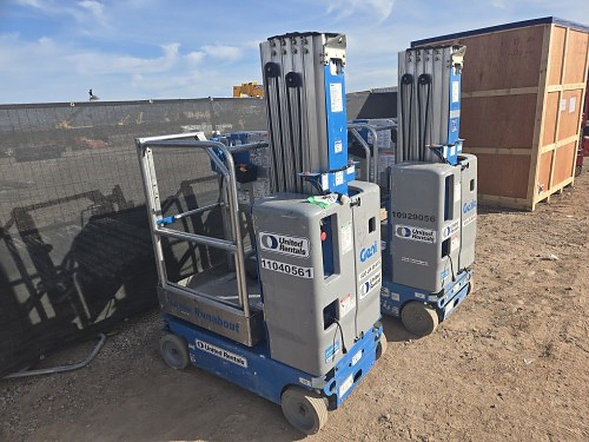GENIE GR-20 photo 3