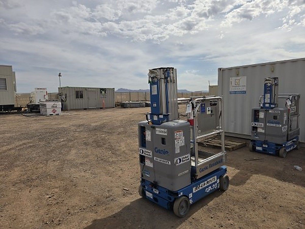 2020 GENIE GR-20 for sale in Las Vegas, NV