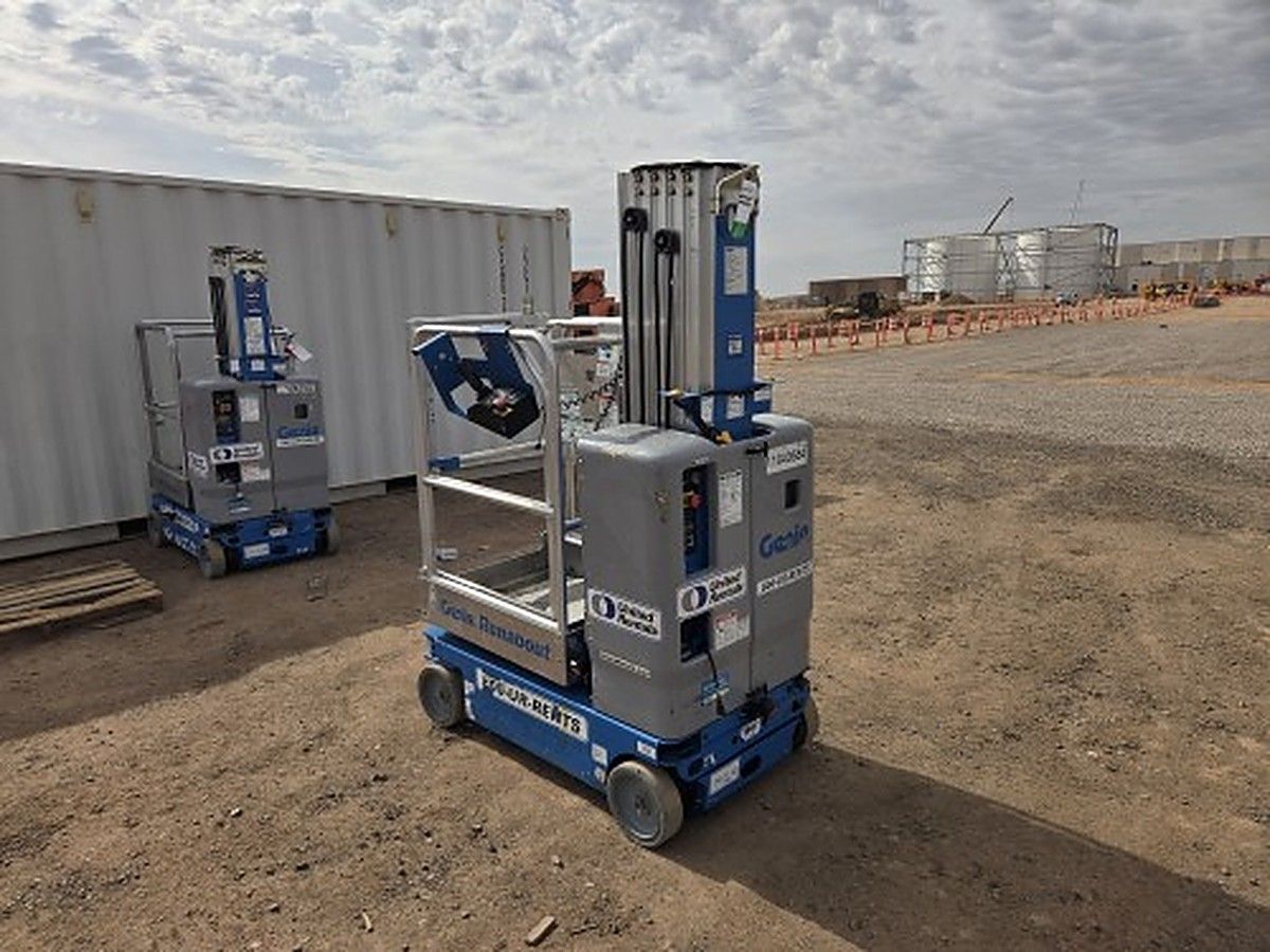 GENIE GR-20 photo 2