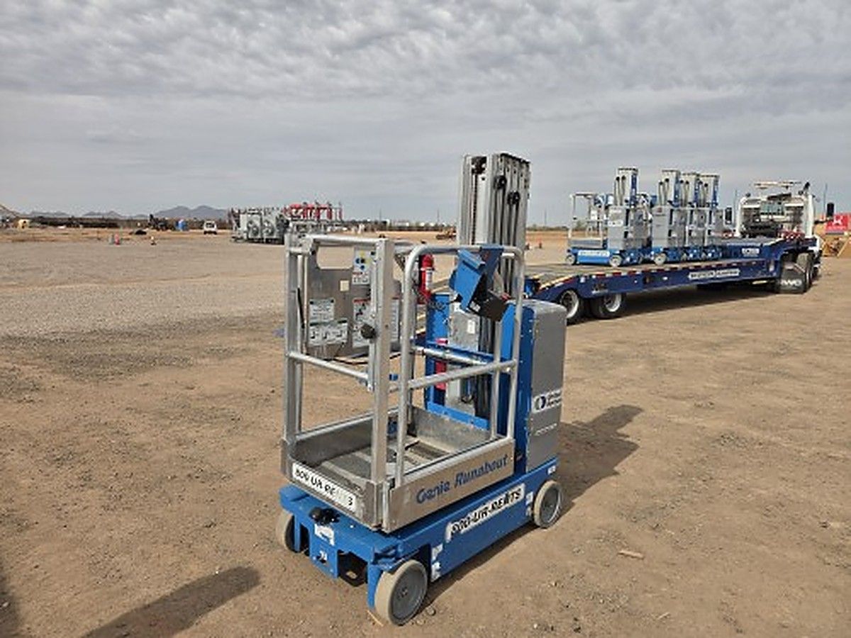 GENIE GR-20 photo 3