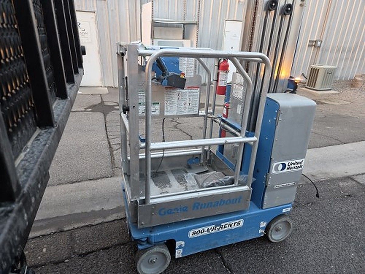 2020 GENIE GR-20 for sale in Las Vegas, NV