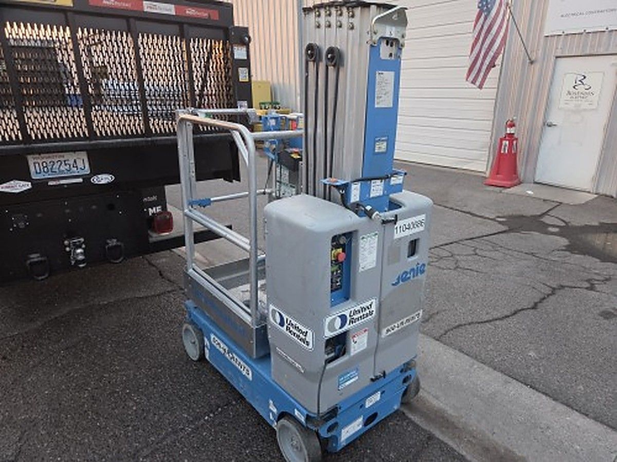 GENIE GR-20 photo 2