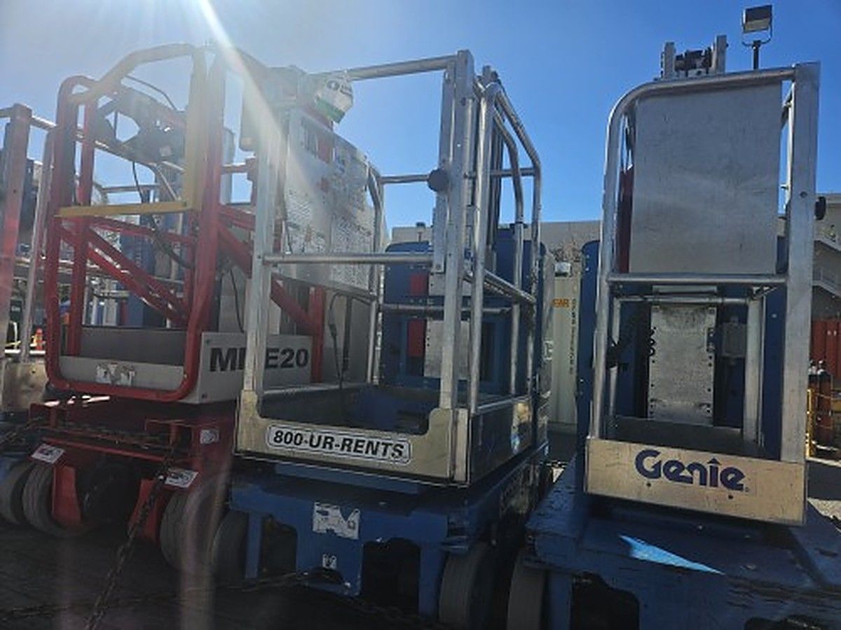 2020 GENIE GR-20 for sale in Las Vegas, NV