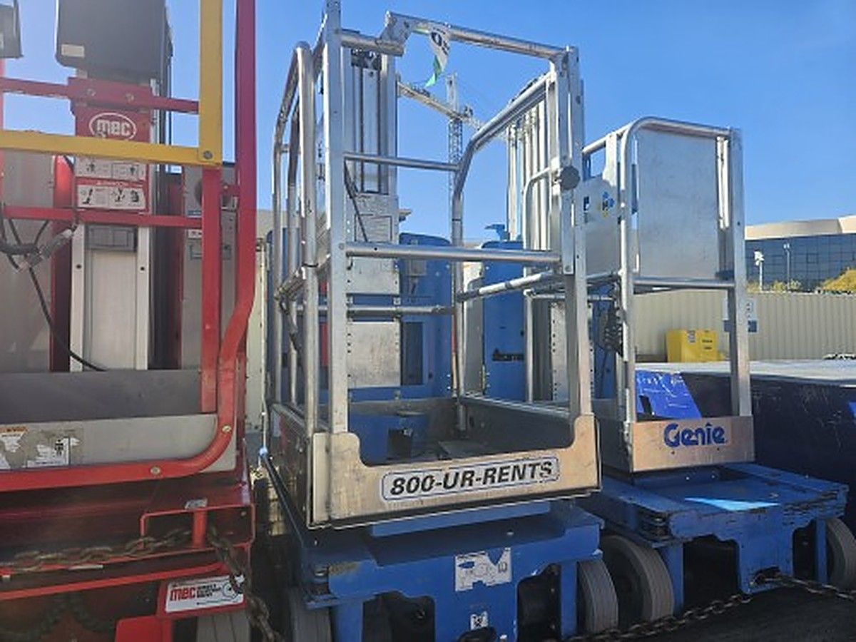 GENIE GR-20 photo 2