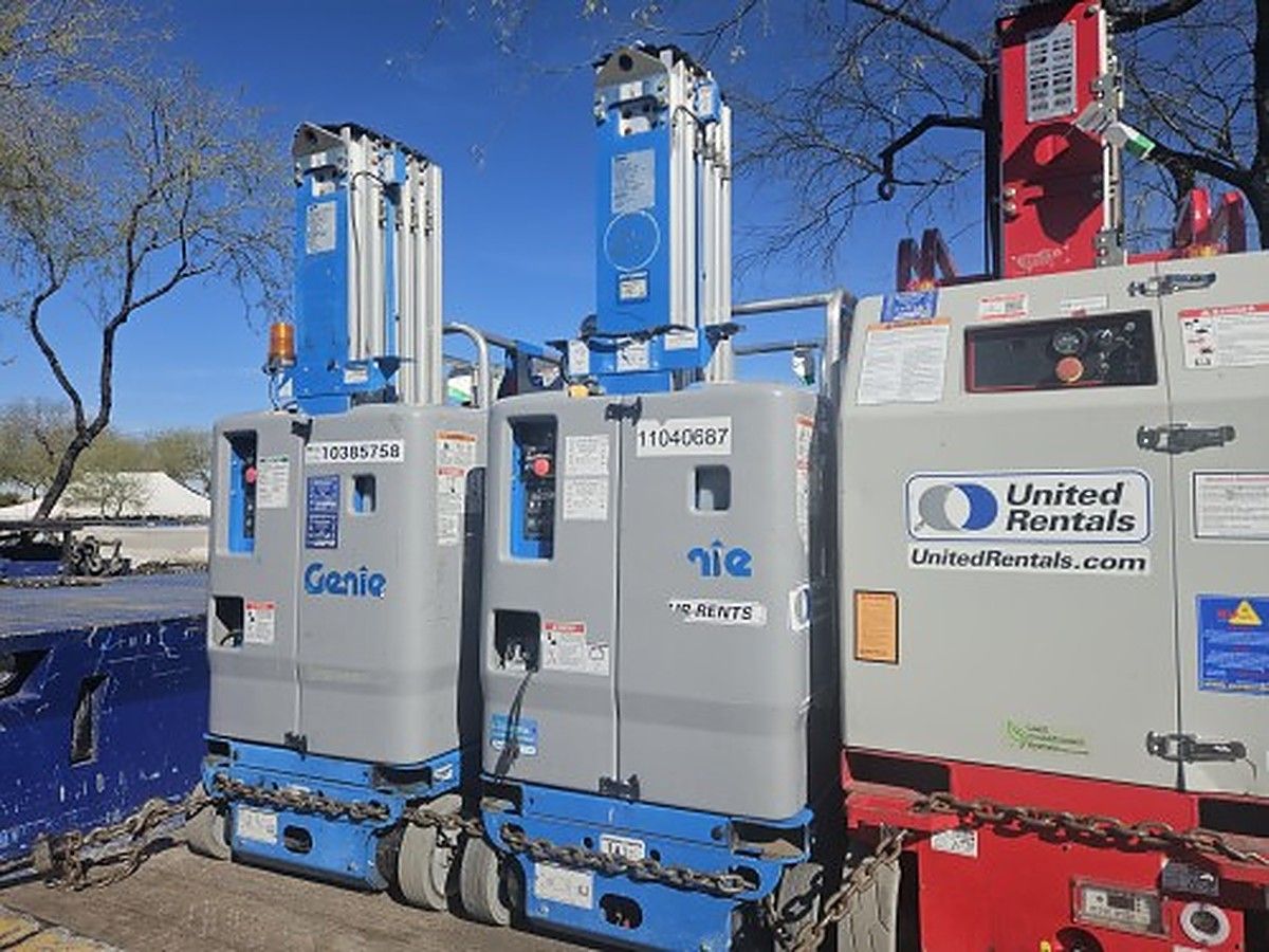 GENIE GR-20 photo 4