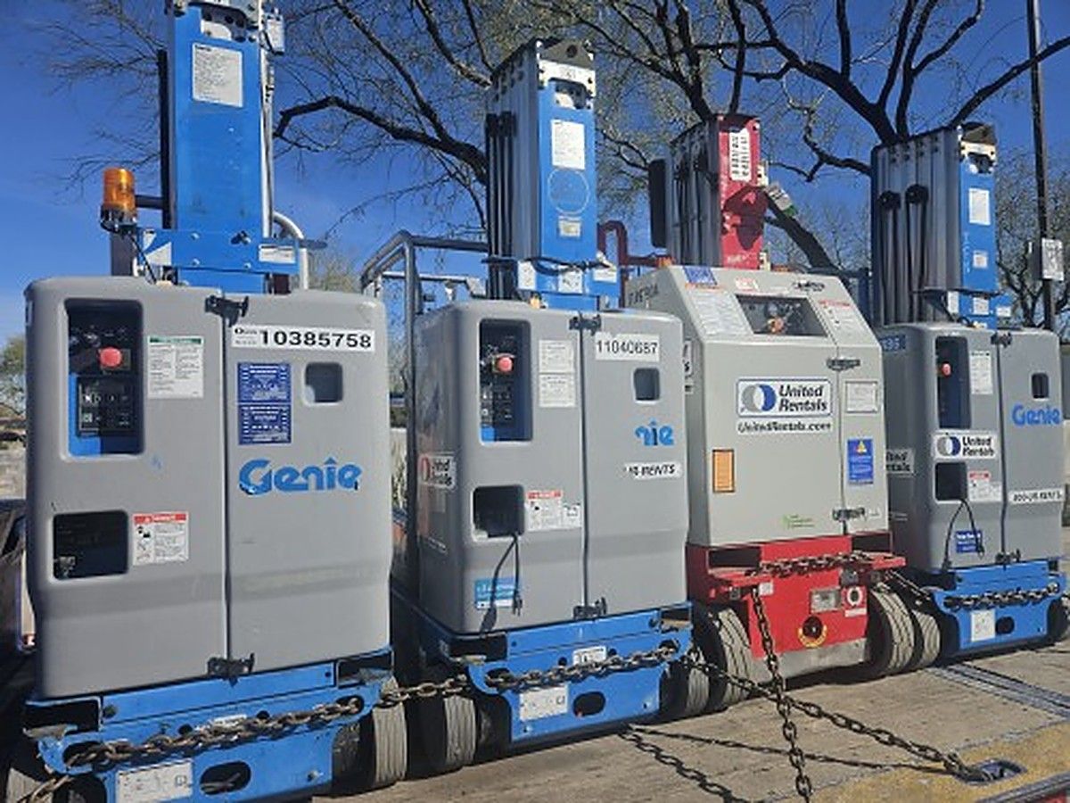 GENIE GR-20 photo 5