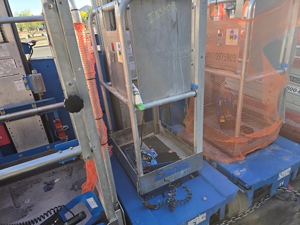 GENIE GR-20 photo 3