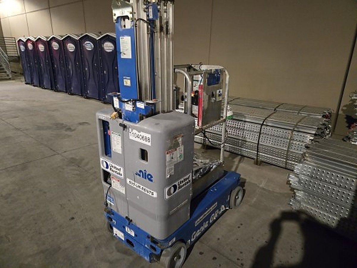 GENIE GR-20 photo 6