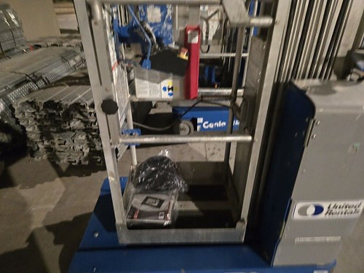 GENIE GR-20 photo 8
