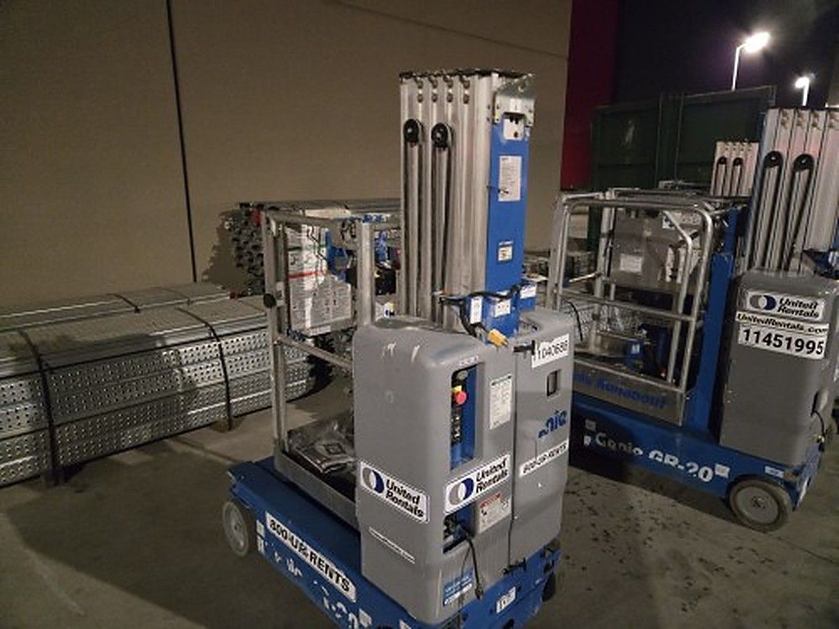 GENIE GR-20 photo 9