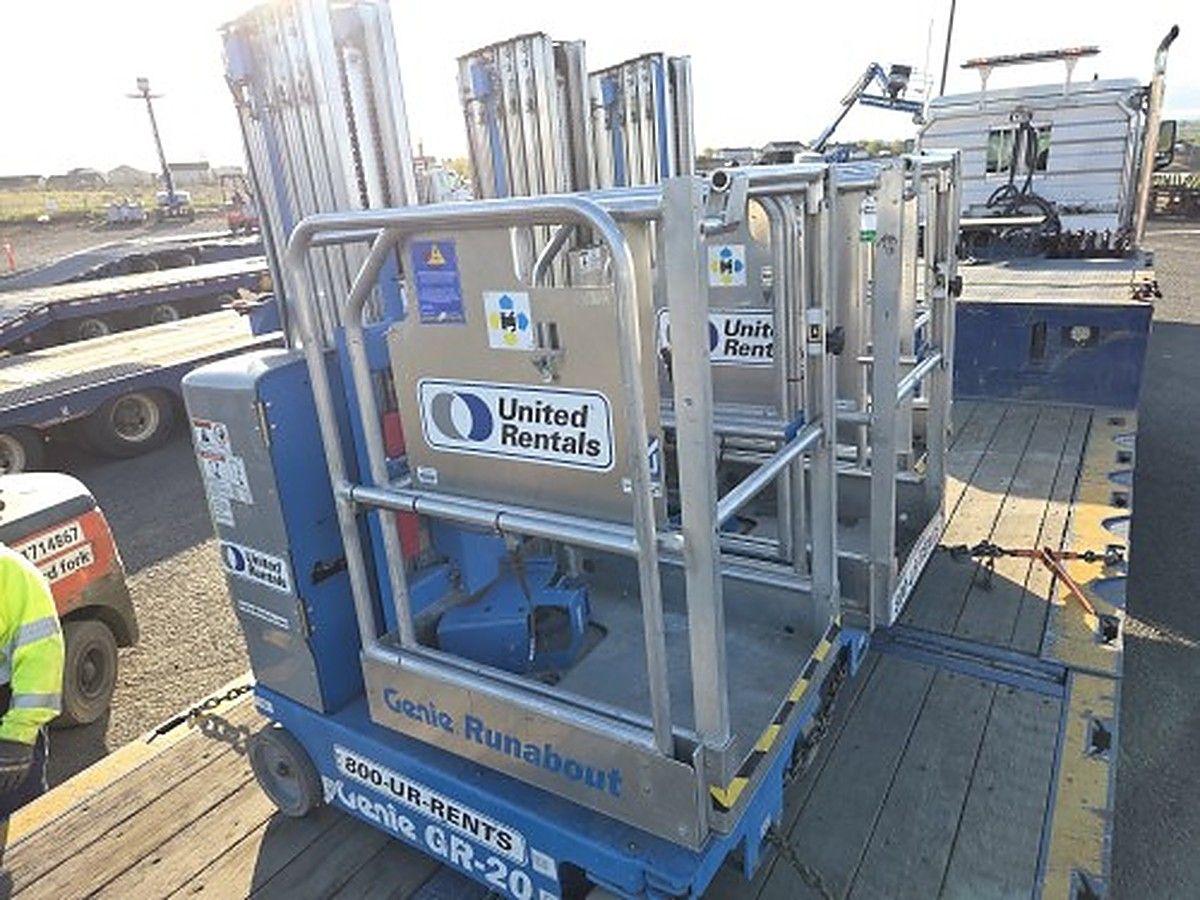 GENIE GR-20 photo 2