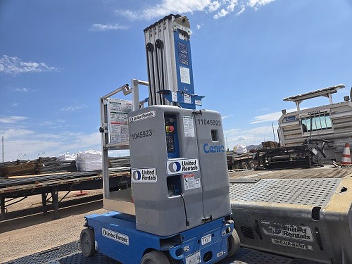 GENIE GR-20 photo 3