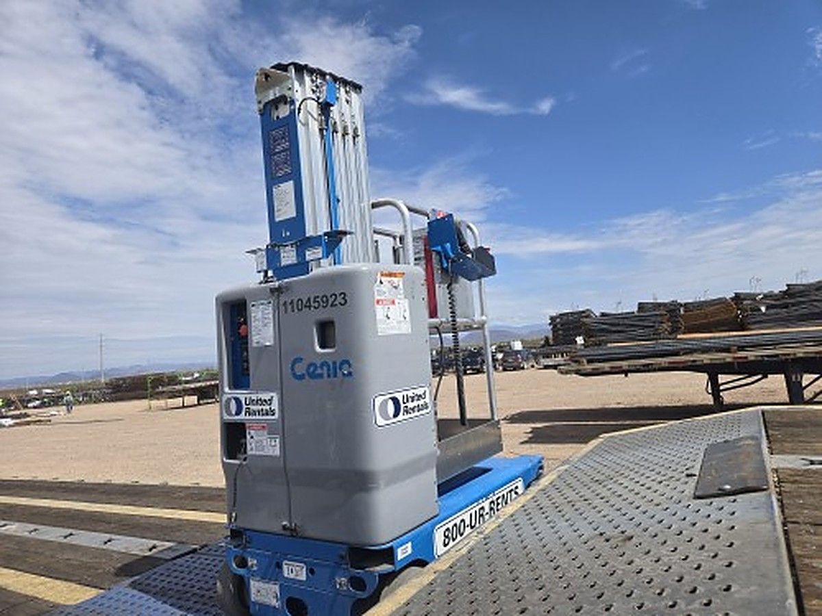 GENIE GR-20 photo 4
