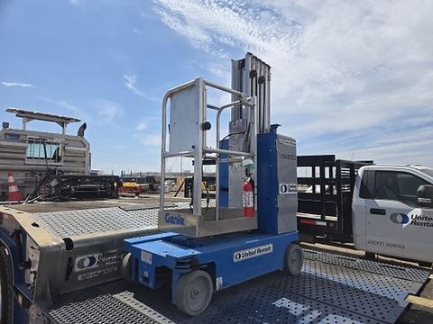 2020 GENIE GR-20 Vertical Lift 18-20' Elec Self Propelled