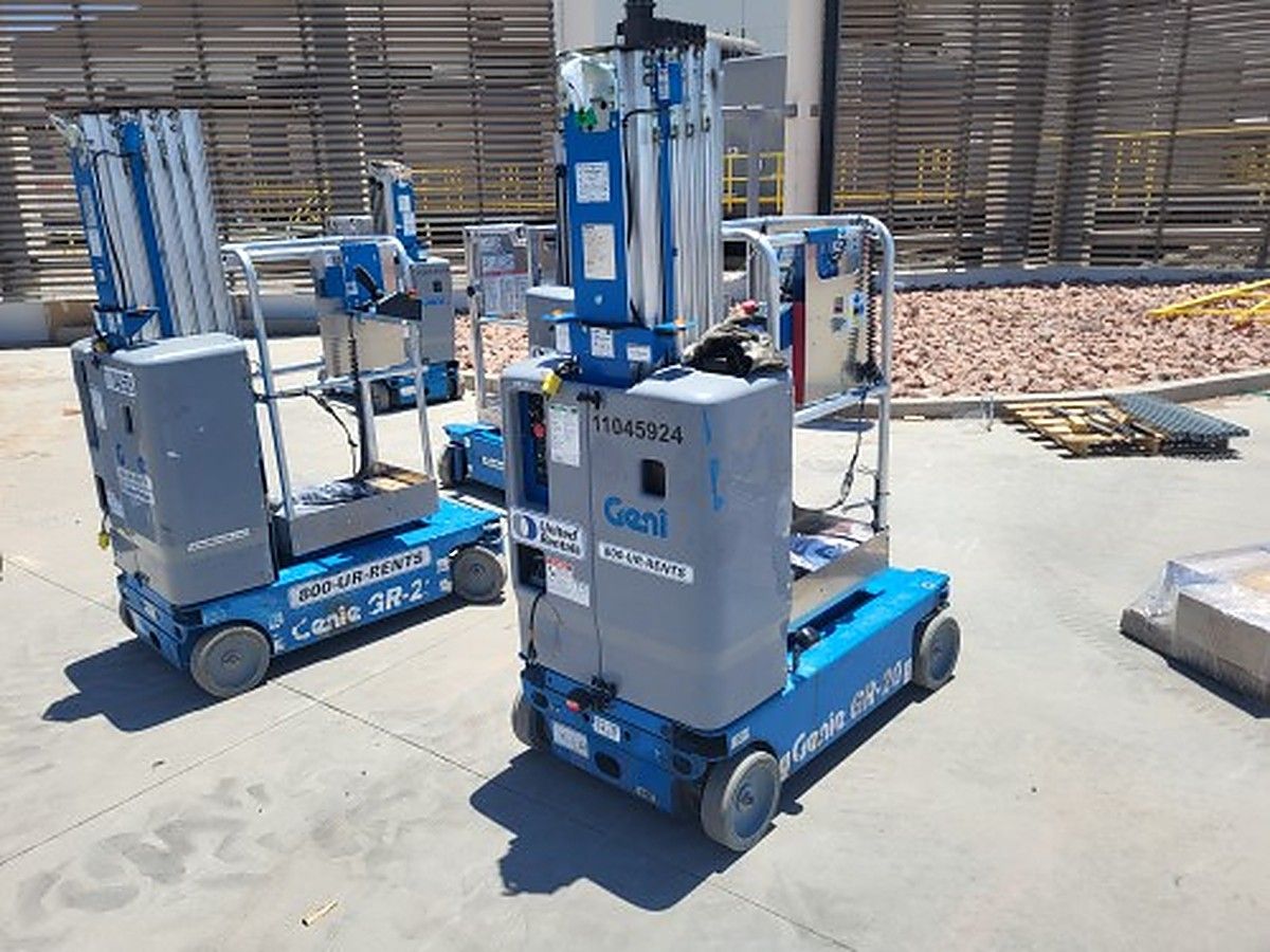 GENIE GR-20 photo 5
