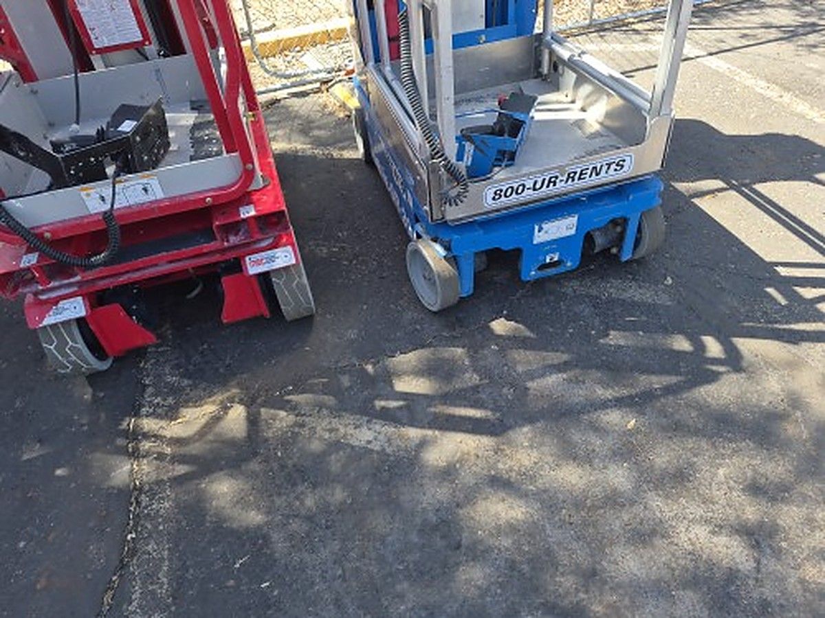 GENIE GR-20 photo 2