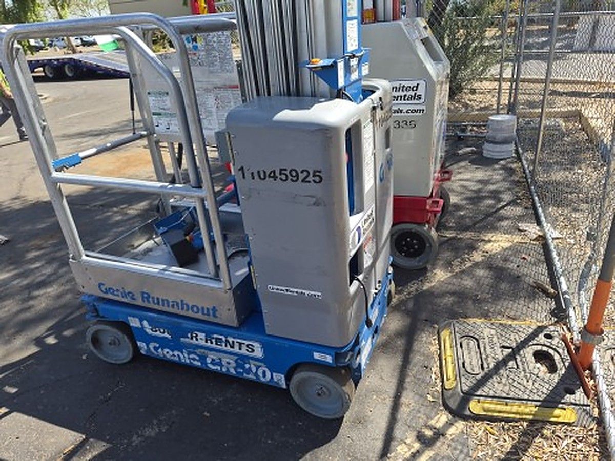 GENIE GR-20 photo 4