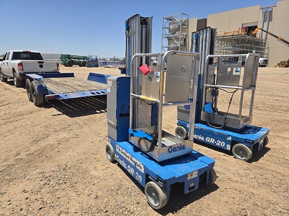 GENIE GR-20 photo 3