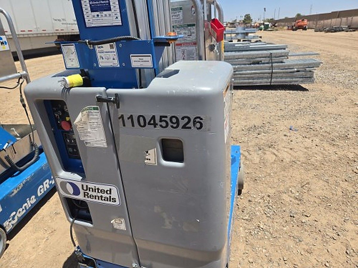 GENIE GR-20 photo 4