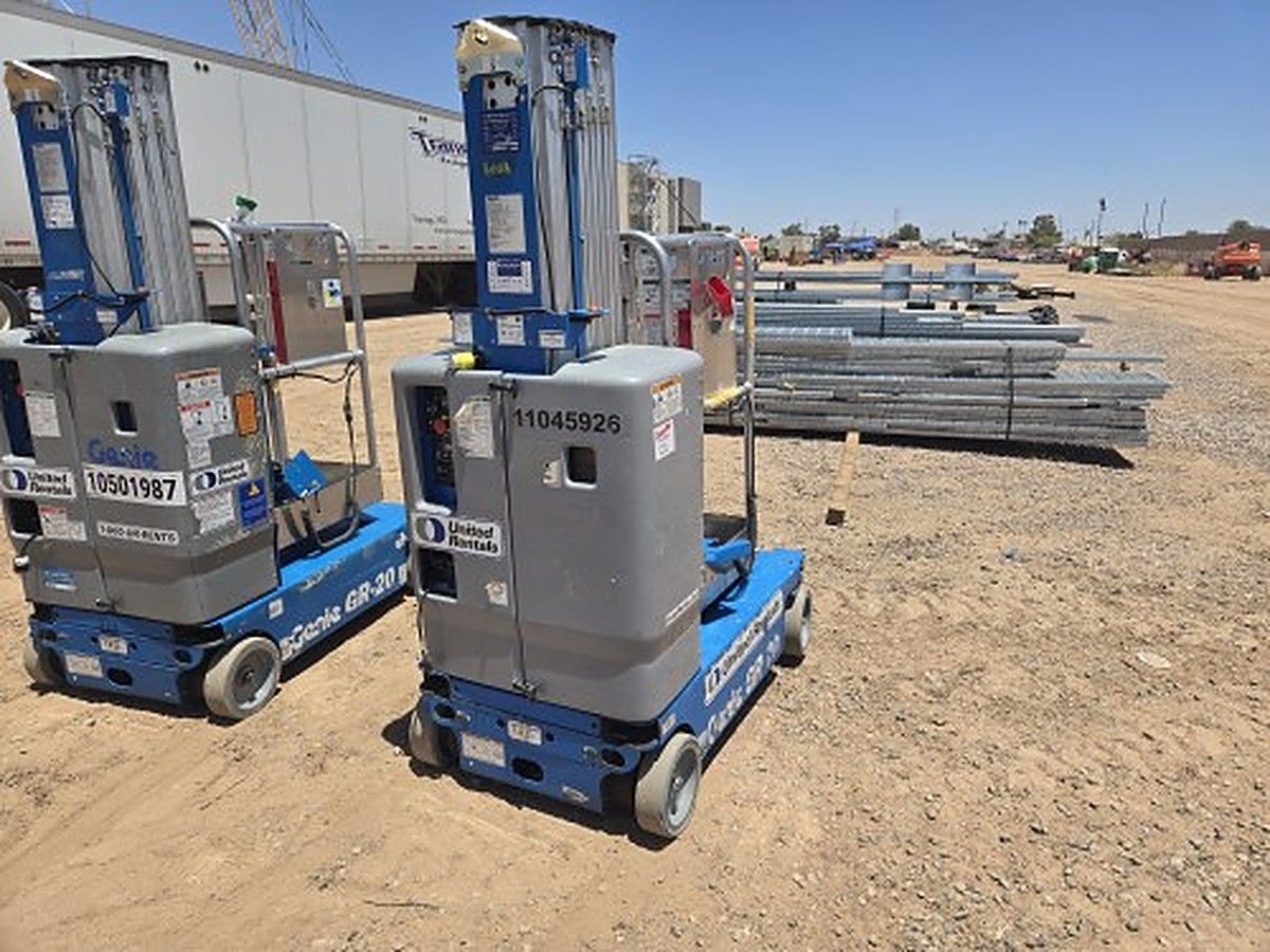 GENIE GR-20 photo 5