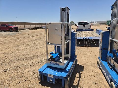 2020 GENIE GR-20 Vertical Lift 18-20' Elec Self Propelled