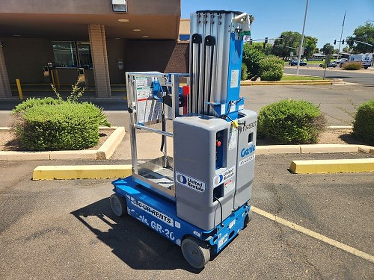 GENIE GR-20 photo 11