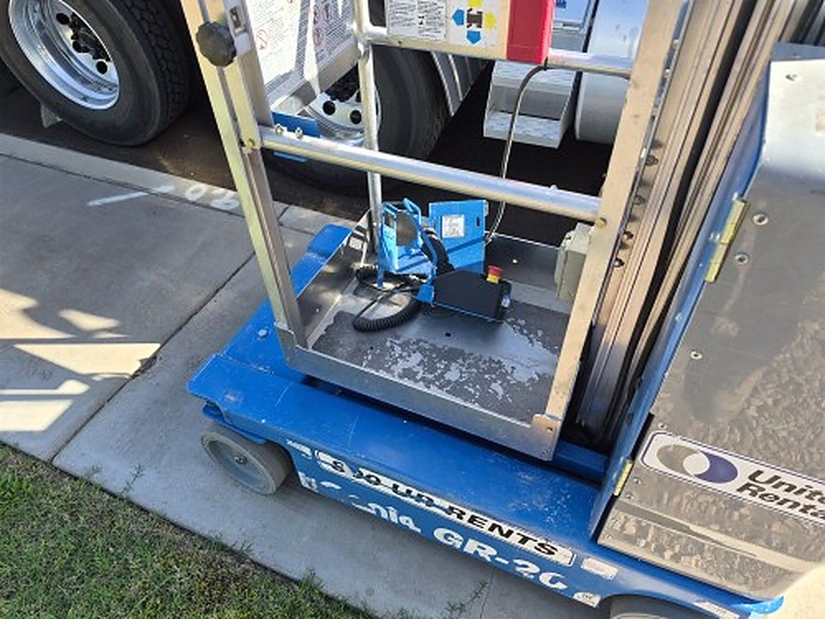 GENIE GR-20 photo 3