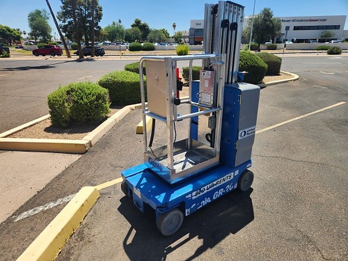 GENIE GR-20 photo 6