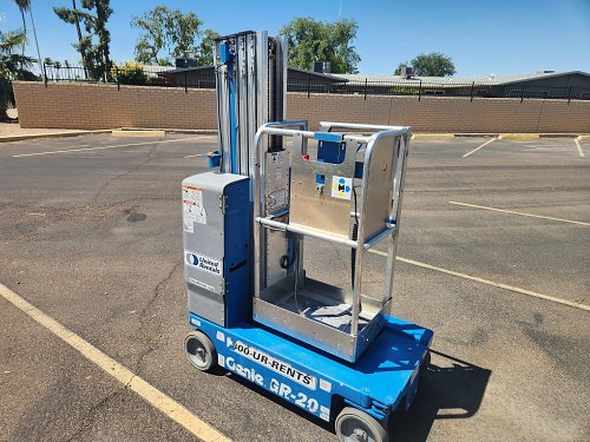 GENIE GR-20 photo 7
