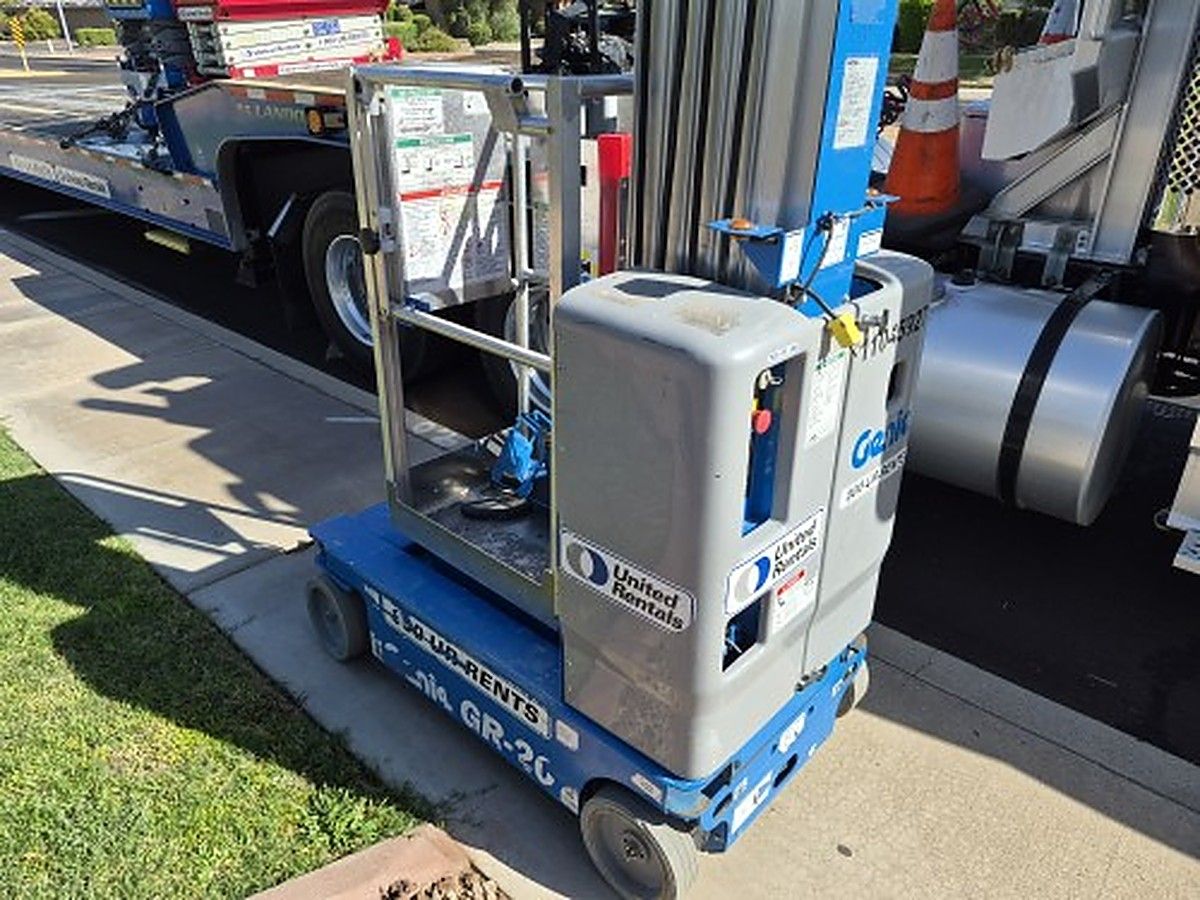 GENIE GR-20 photo 8