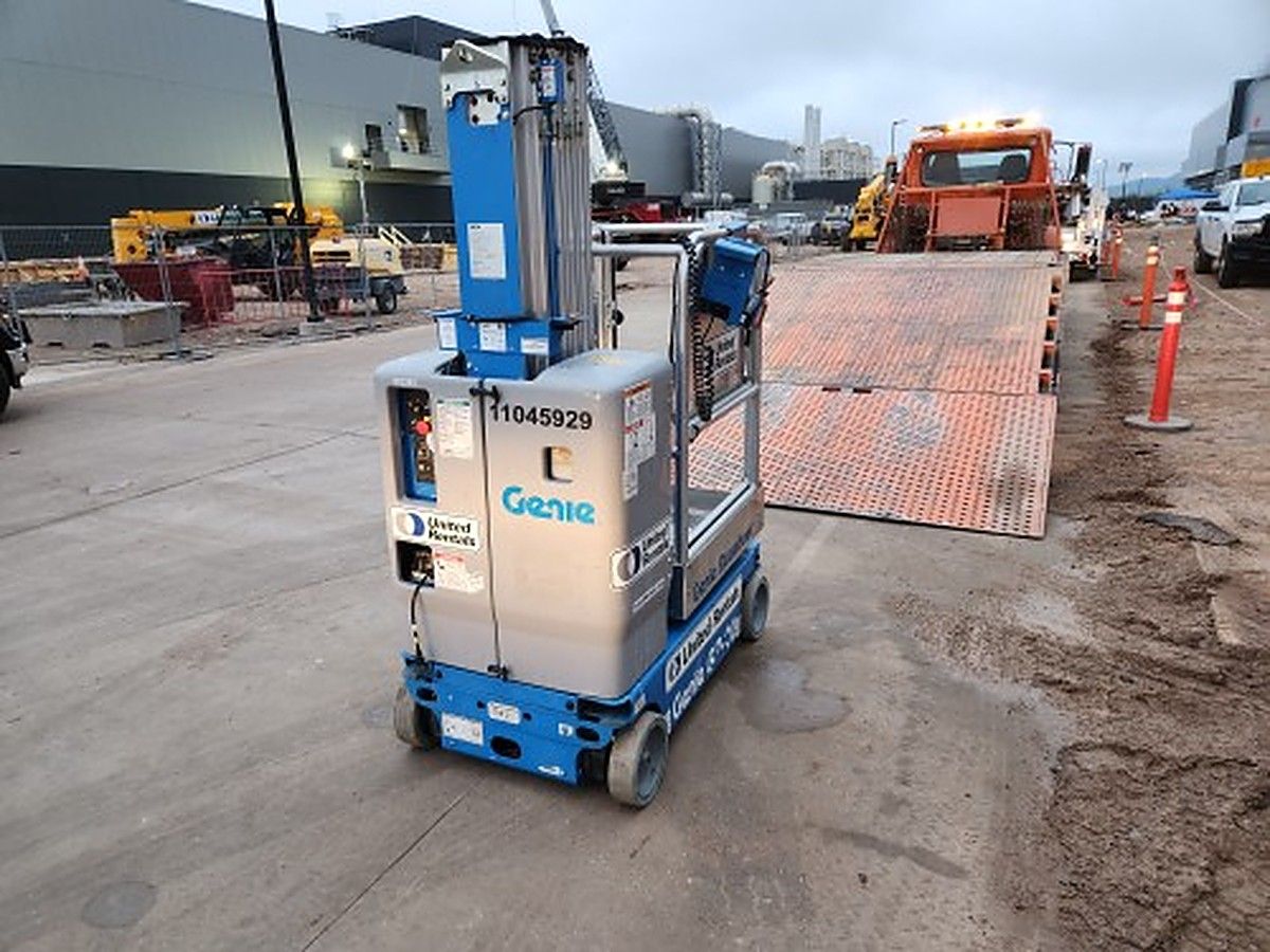 GENIE GR-20 photo 3