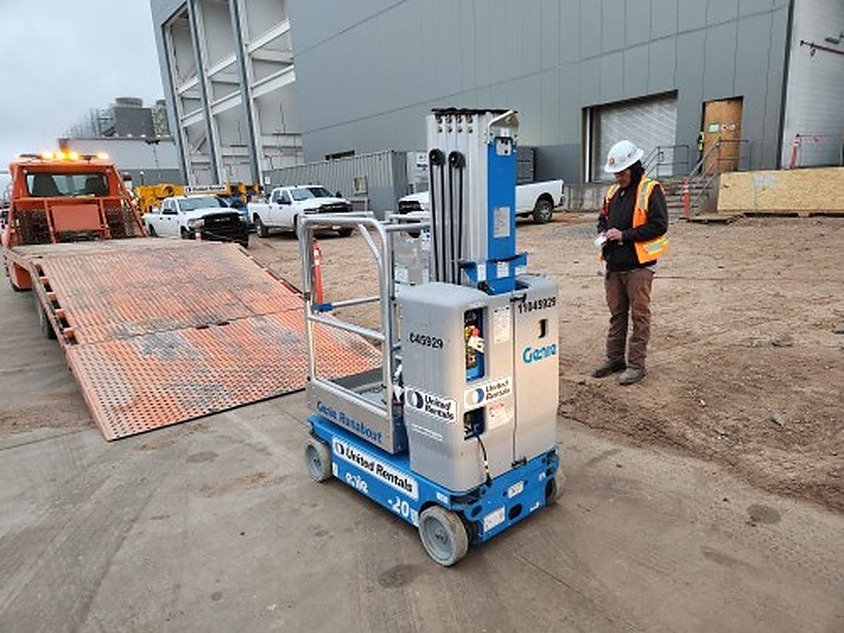 GENIE GR-20 photo 4