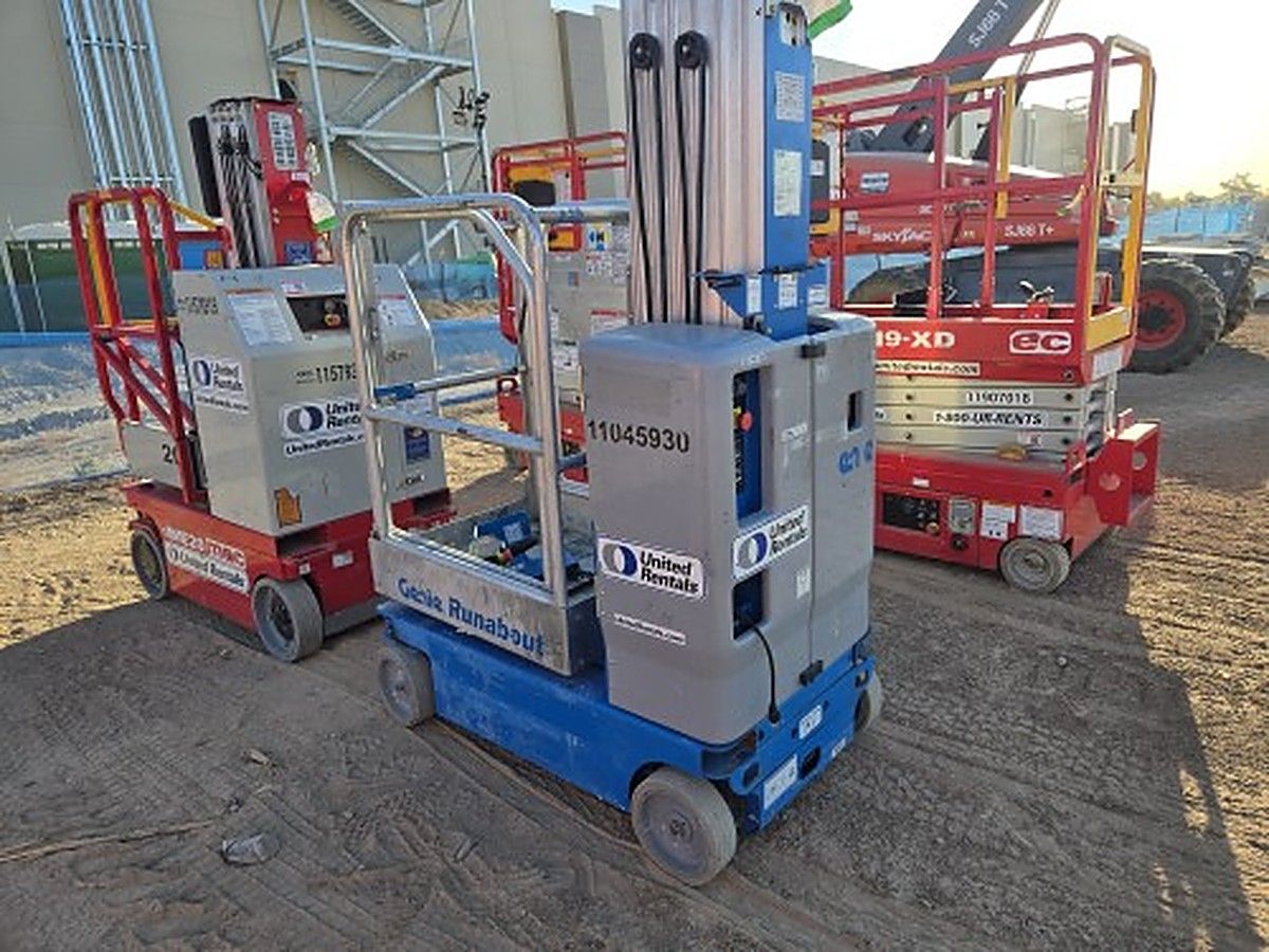 GENIE GR-20 photo 4