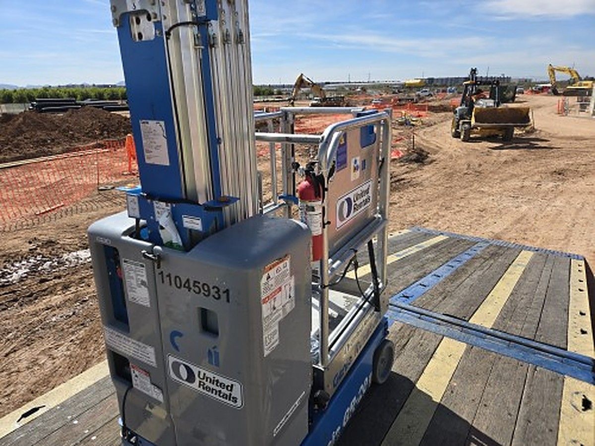 GENIE GR-20 photo 2