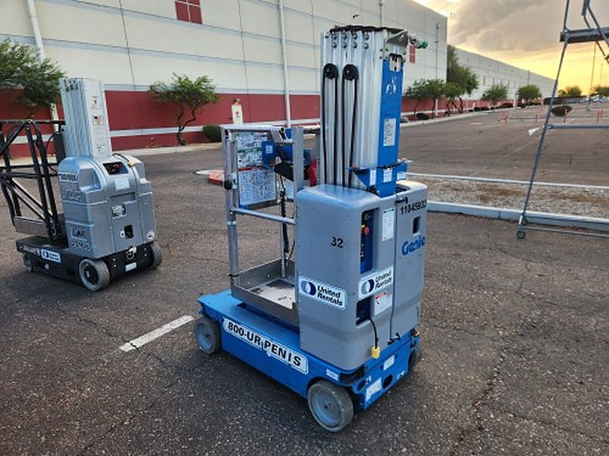 GENIE GR-20 photo 2