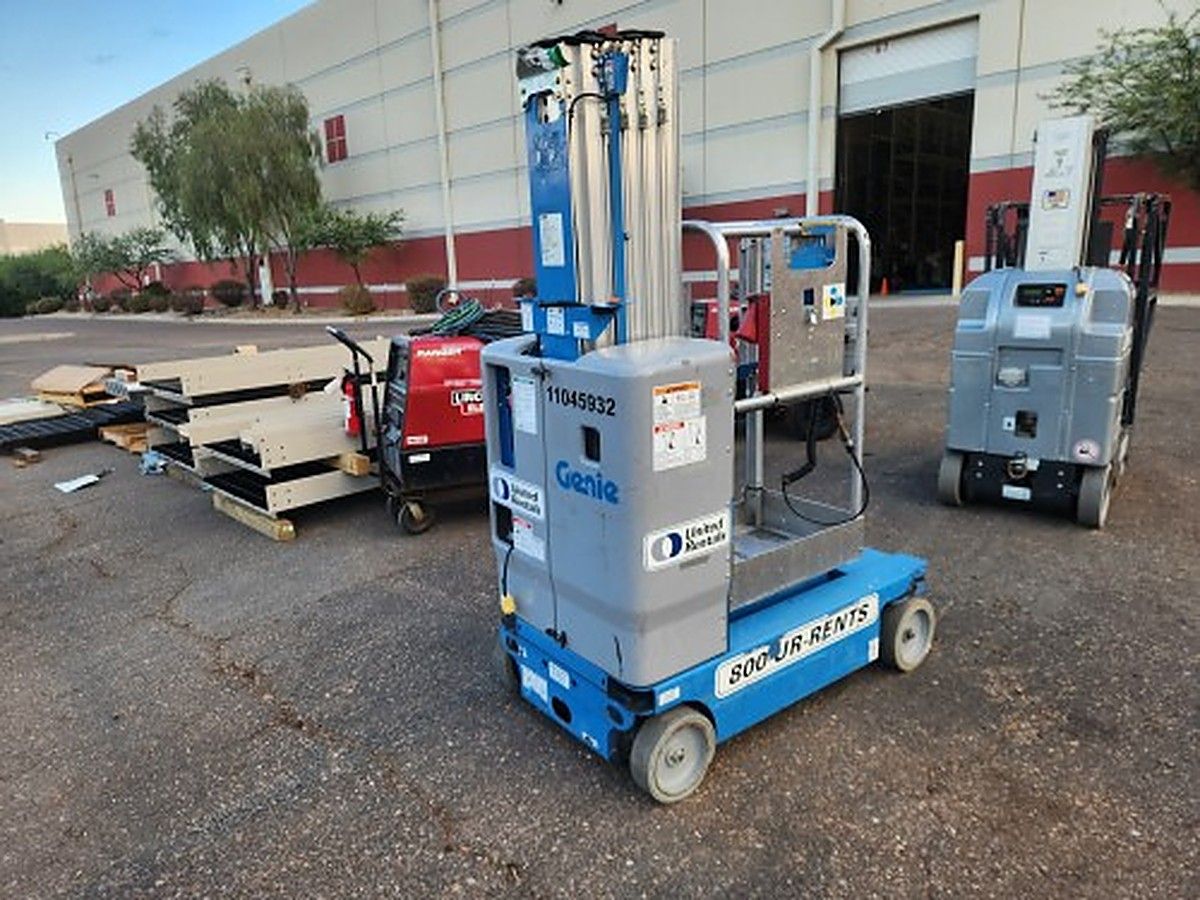 GENIE GR-20 photo 3