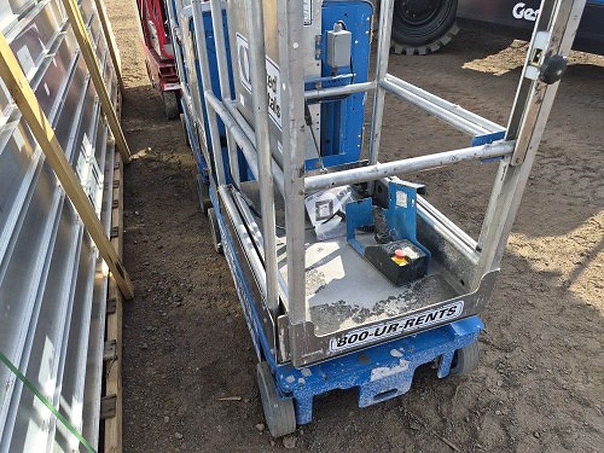 GENIE GR-20 photo 3
