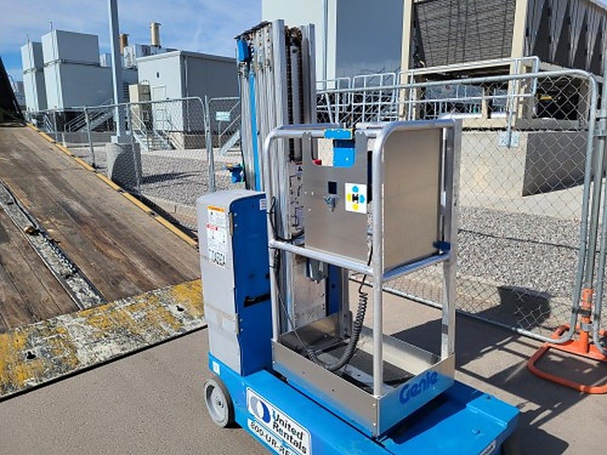 GENIE GR-20 photo 5