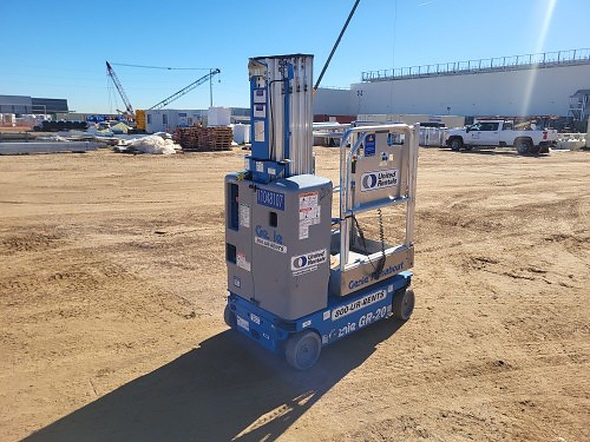 GENIE GR-20 photo 2