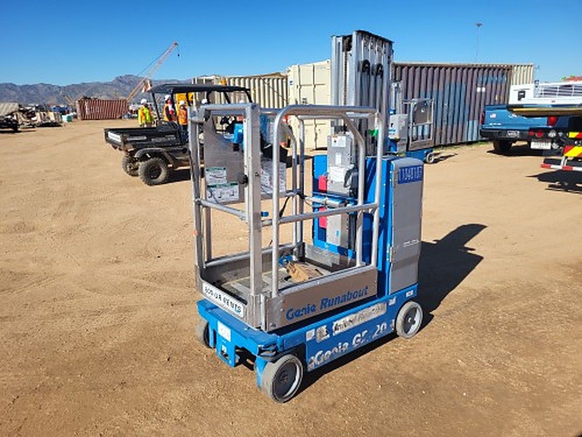 GENIE GR-20 photo 3