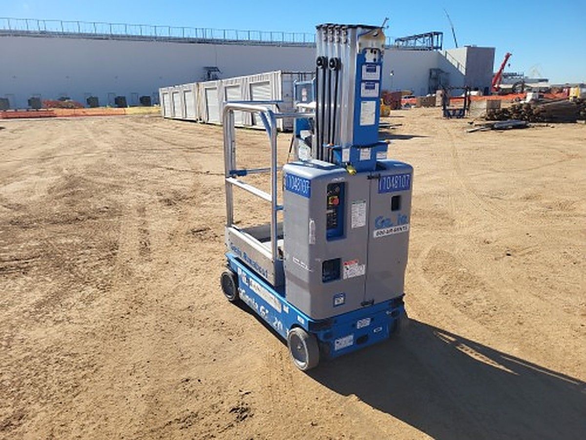 GENIE GR-20 photo 4