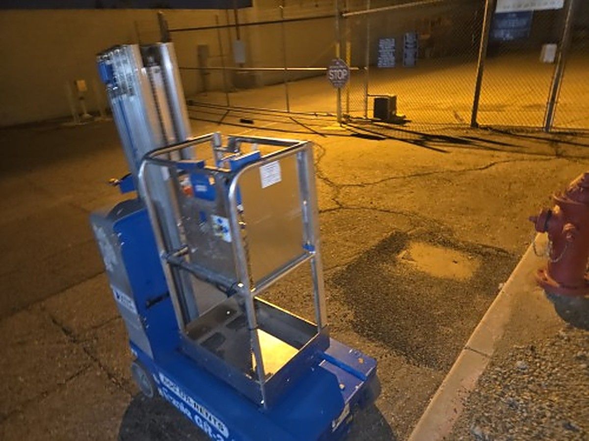 GENIE GR-20 photo 3