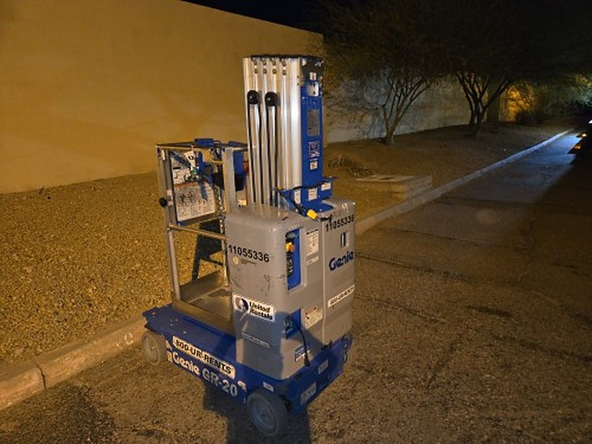 GENIE GR-20 photo 4