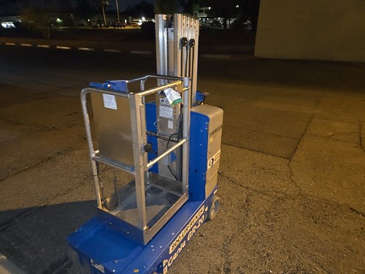 GENIE GR-20 photo 5