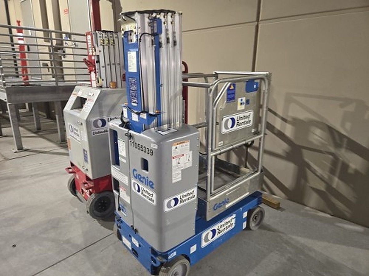 GENIE GR-20 photo 3