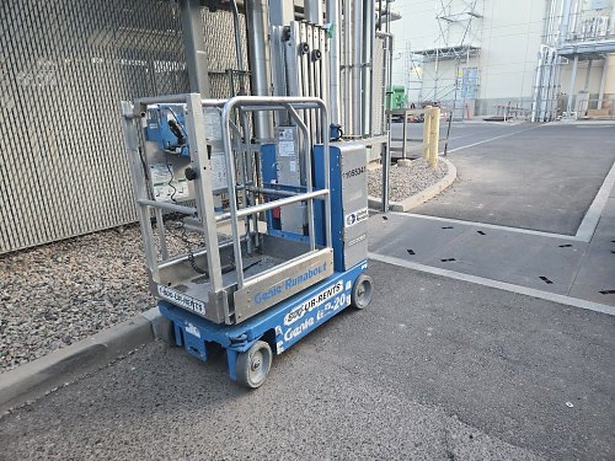 GENIE GR-20 photo 3