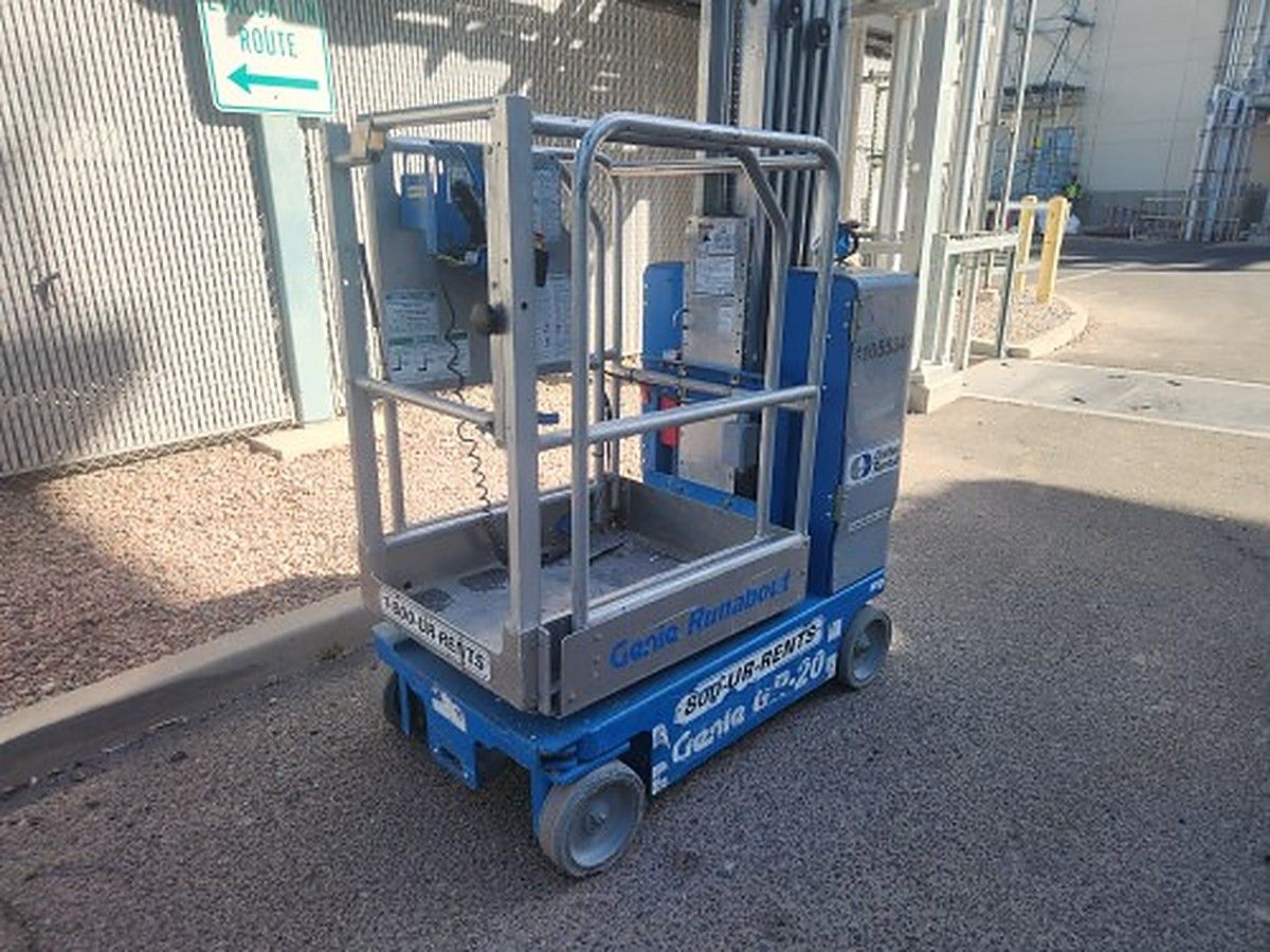 GENIE GR-20 photo 4